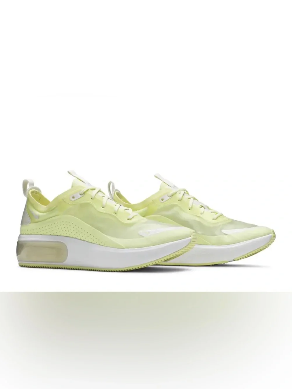 FINAL SALE Nike Air Max Dia Luxury Yellow